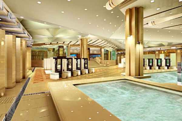 重庆洗脚按摩,一场身心SPA之旅 重庆洗脚按摩,一场身心SPA之旅